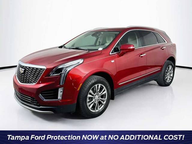 2021 Cadillac XT5 FWD Premium Luxury FWD photo