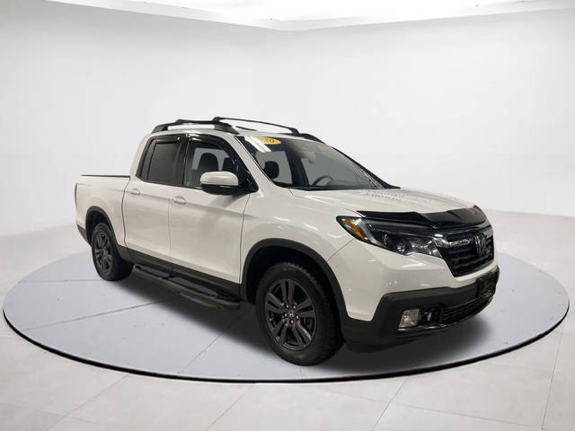 2020 Honda Ridgeline Sport AWD photo