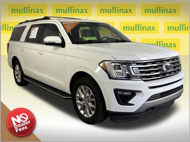 2020 Ford Expedition Max XLT 4WD photo