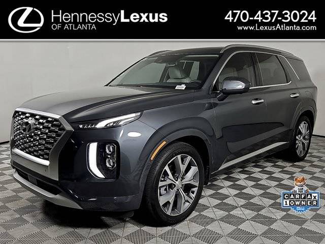 2021 Hyundai Palisade Limited FWD photo