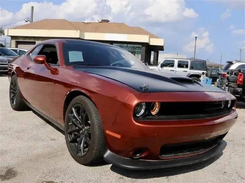 2020 Dodge Challenger R/T Scat Pack RWD photo