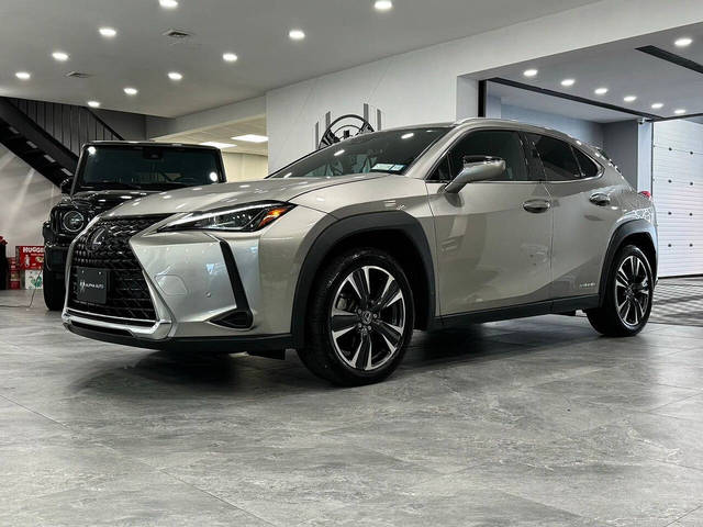 2021 Lexus UX UX 250h AWD photo