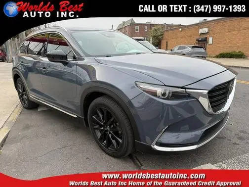 2021 Mazda CX-9 Grand Touring AWD photo