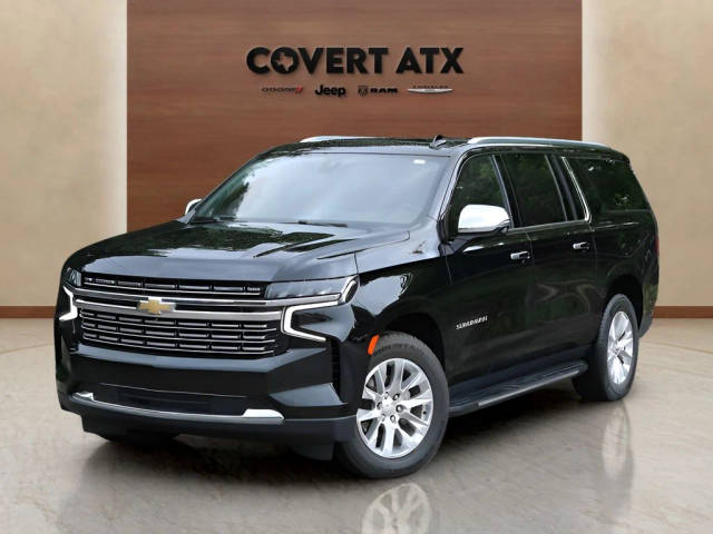 2021 Chevrolet Suburban Premier RWD photo