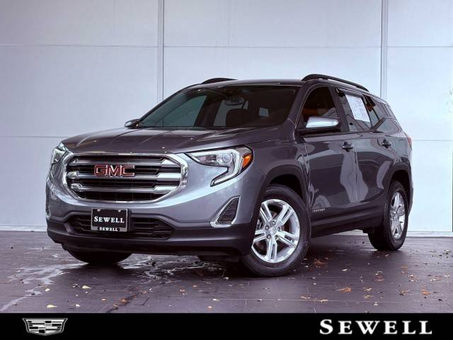2021 GMC Terrain SLE FWD photo