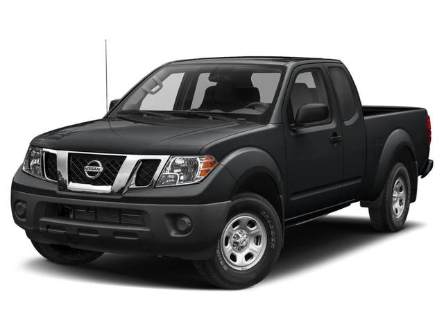 2020 Nissan Frontier S RWD photo