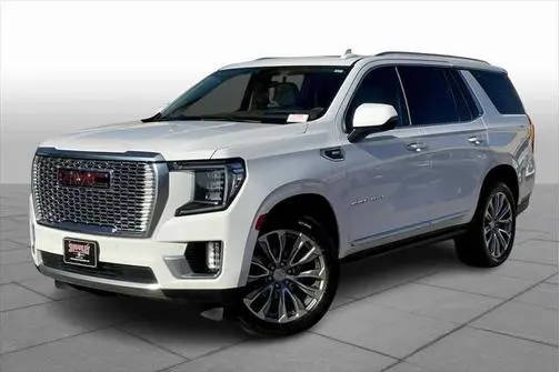 2021 GMC Yukon Denali RWD photo