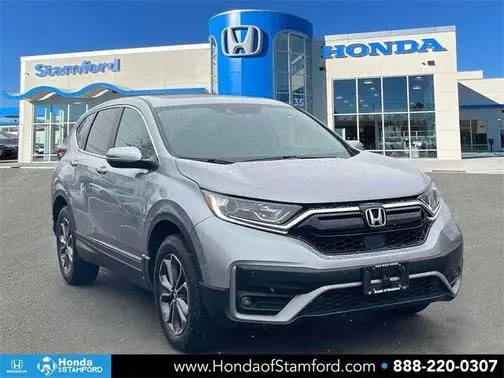 2020 Honda CR-V EX AWD photo