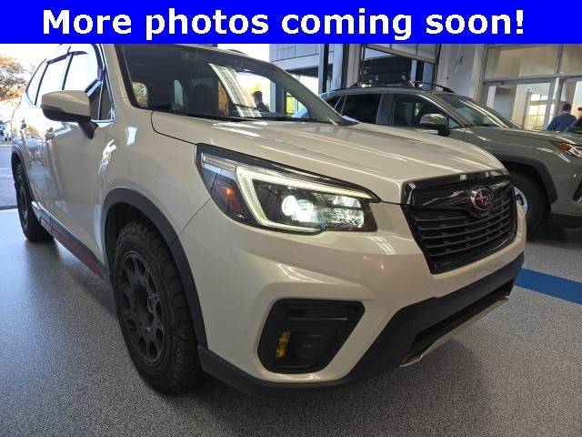 2021 Subaru Forester Sport AWD photo