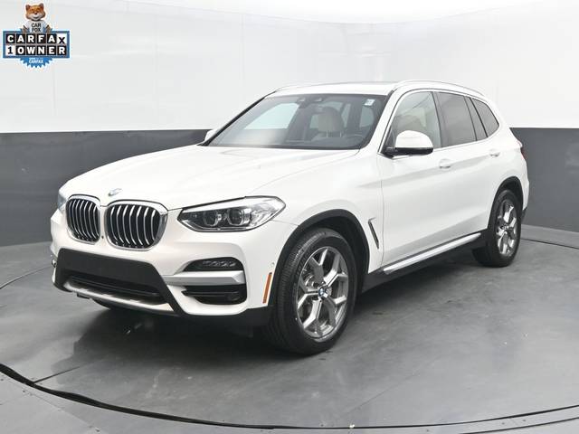 2021 BMW X3 sDrive30i RWD photo