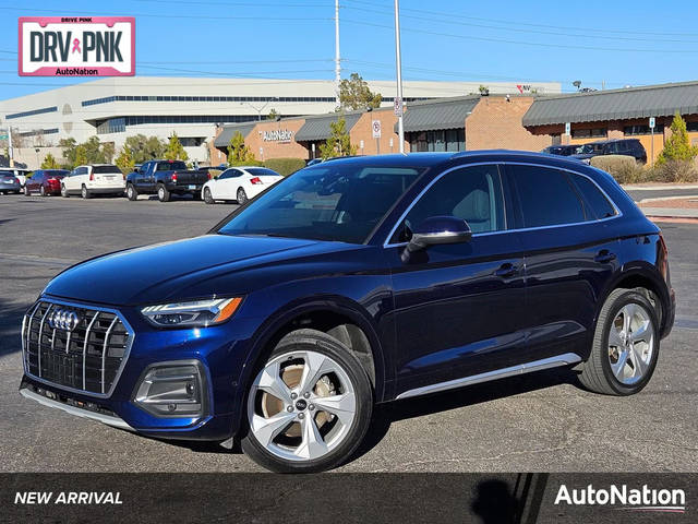 2021 Audi Q5 Prestige AWD photo