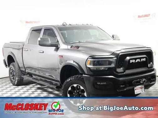 2020 Ram 2500 Power Wagon 4WD photo