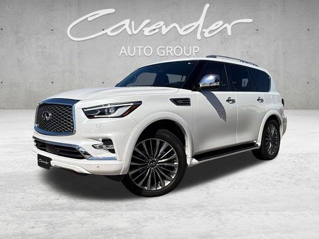 2021 Infiniti QX80 SENSORY RWD photo