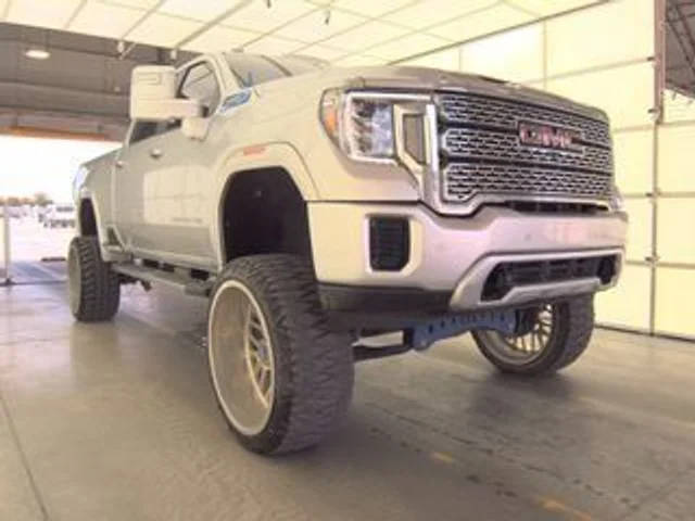 2021 GMC Sierra 2500HD  4WD photo