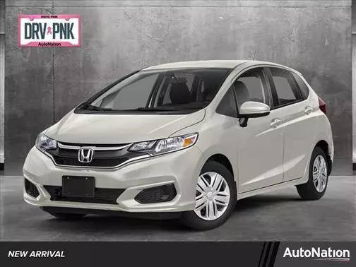 2020 Honda Fit LX FWD photo