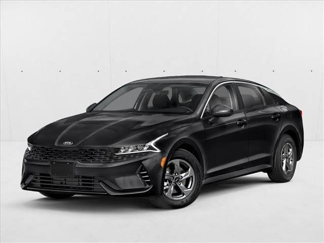 2021 Kia K5 LXS FWD photo
