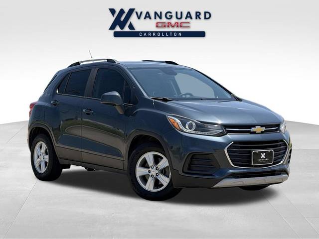 2021 Chevrolet Trax LT FWD photo