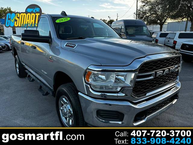 2020 Ram 2500 Tradesman 4WD photo