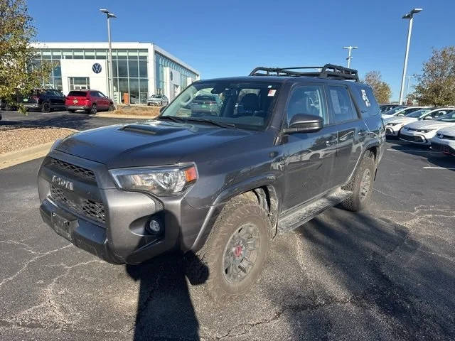 2021 Toyota 4Runner TRD Pro 4WD photo