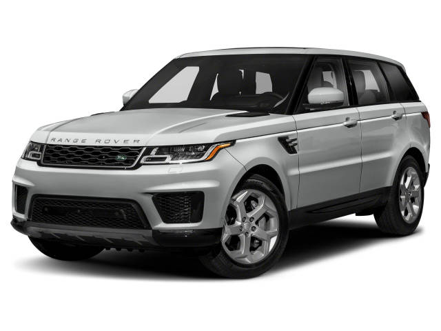 2021 Land Rover Range Rover Sport HSE Silver Edition 4WD photo