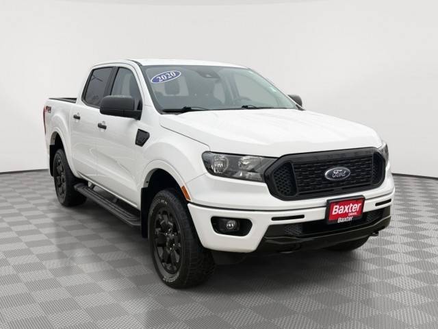 2020 Ford Ranger XLT 4WD photo