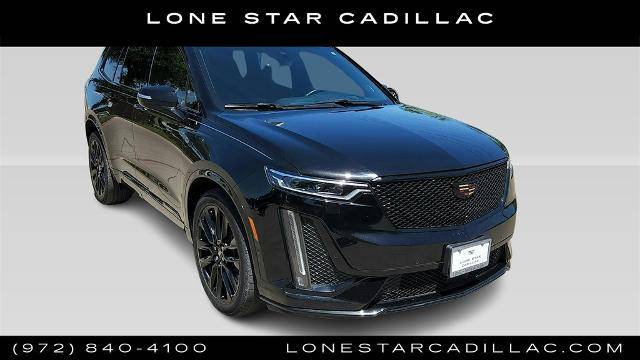 2021 Cadillac XT6 Sport AWD photo