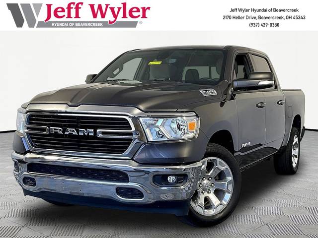 2021 Ram 1500 Lone Star RWD photo
