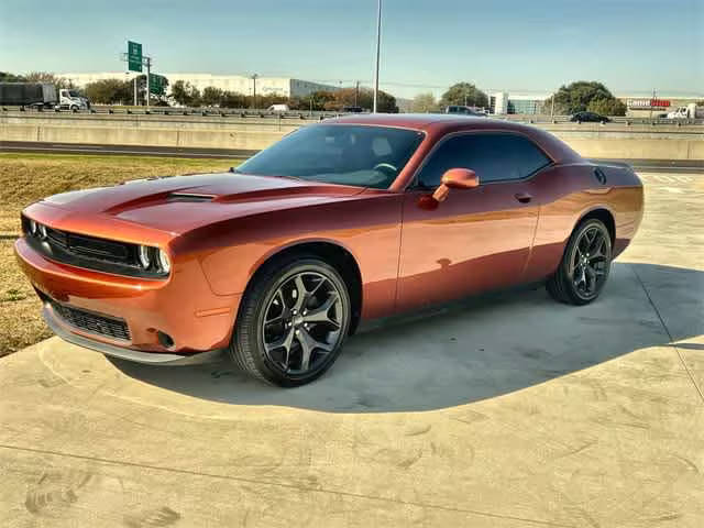 2020 Dodge Challenger SXT RWD photo