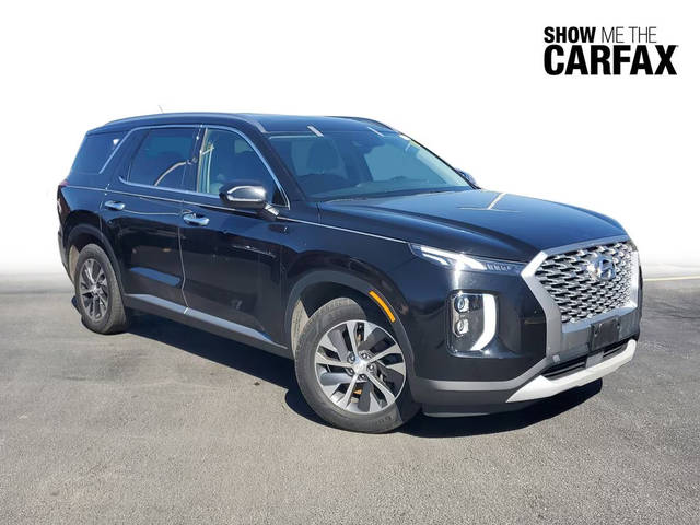 2021 Hyundai Palisade SEL AWD photo