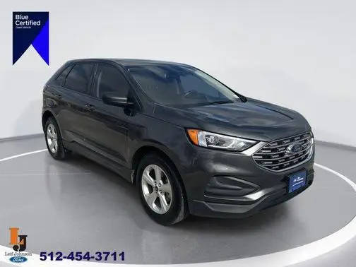 2020 Ford Edge SE FWD photo