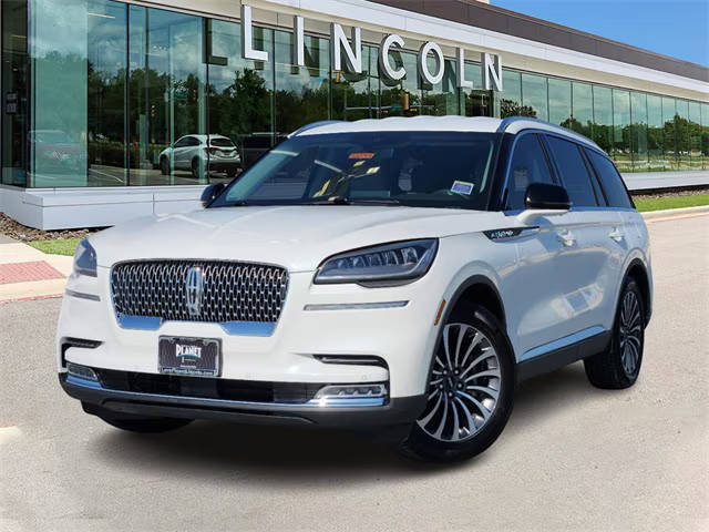 2020 Lincoln Aviator Reserve RWD photo