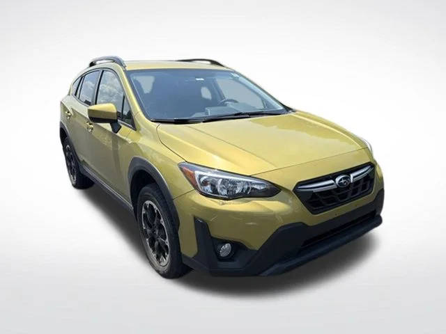 2021 Subaru Crosstrek Premium AWD photo