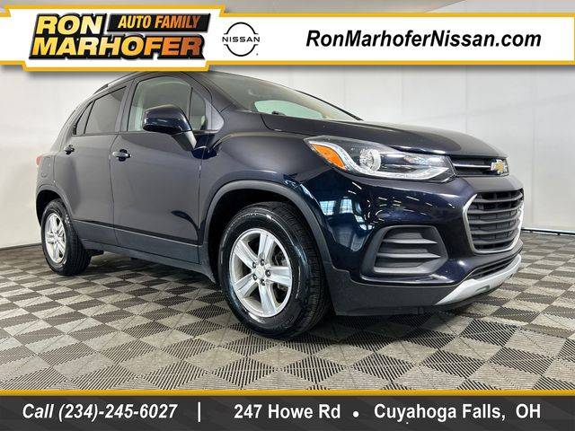 2021 Chevrolet Trax LT FWD photo