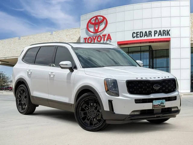 2021 Kia Telluride SX AWD photo