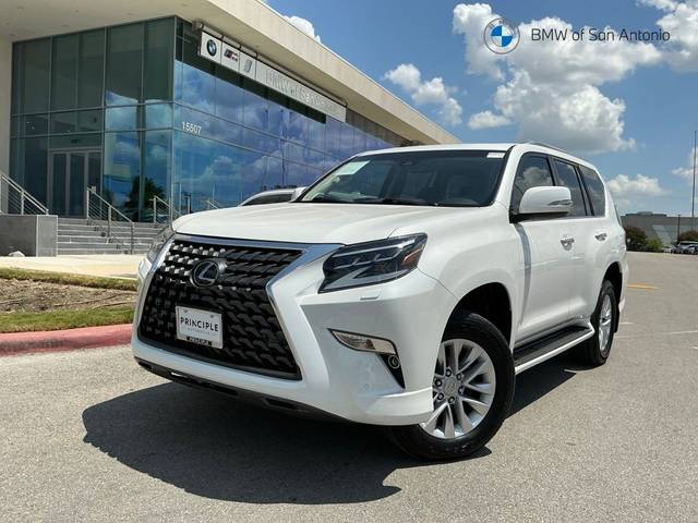 2021 Lexus GX GX 460 Premium 4WD photo