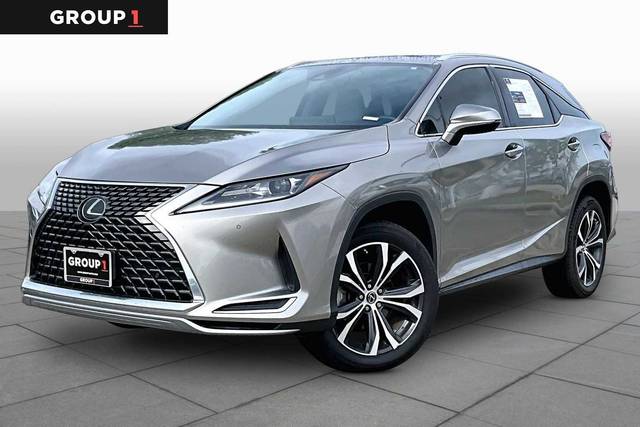 2021 Lexus RX RX 350 FWD photo