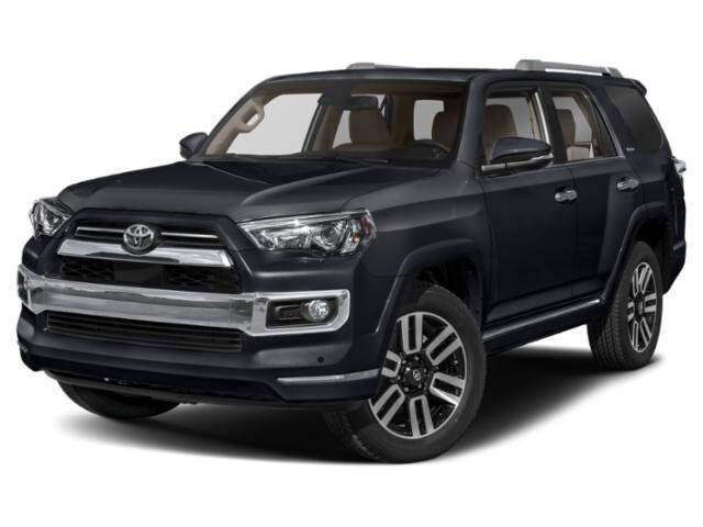 2021 Toyota 4Runner Limited RWD photo