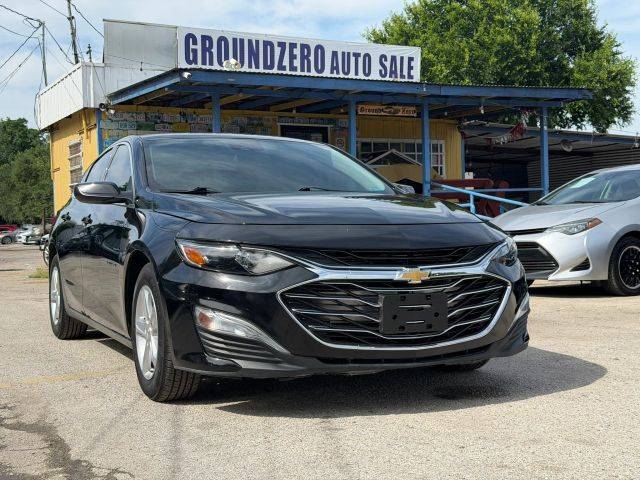 2021 Chevrolet Malibu LS FWD photo