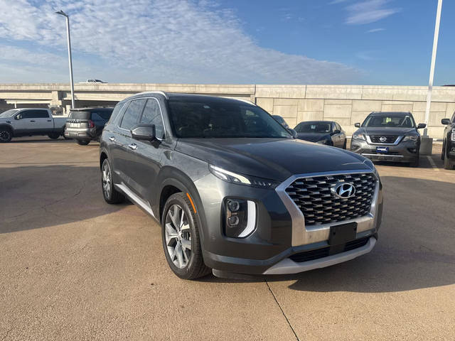 2021 Hyundai Palisade Limited FWD photo