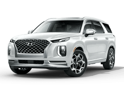 2021 Hyundai Palisade Calligraphy AWD photo