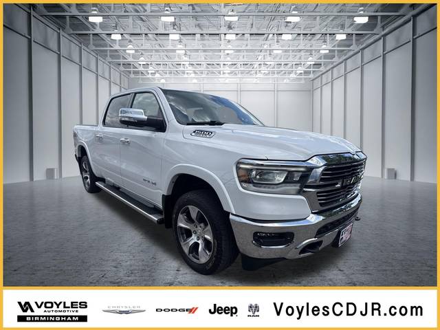 2021 Ram 1500 Laramie 4WD photo