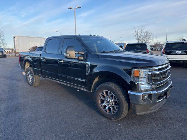 2020 Ford F-250 Super Duty LARIAT 4WD photo