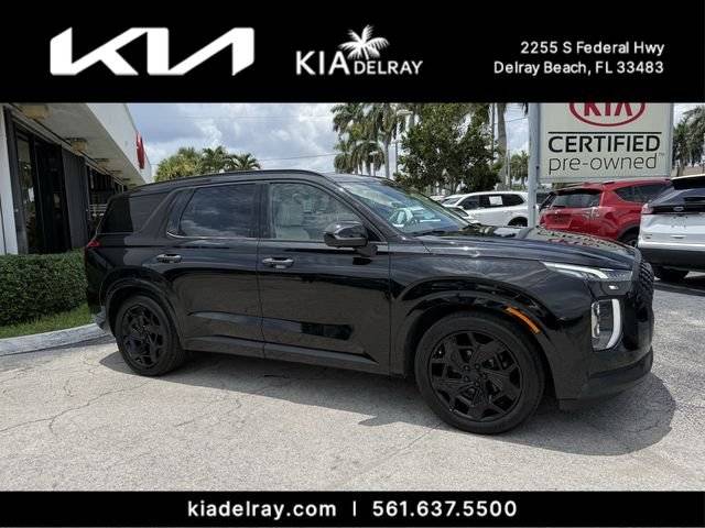 2021 Hyundai Palisade Calligraphy AWD photo