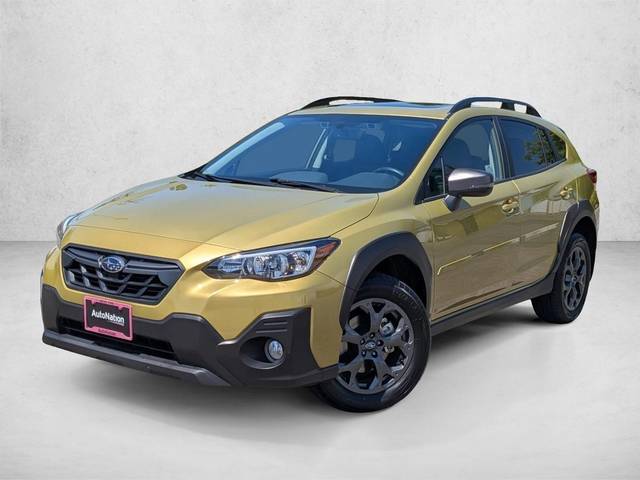 2021 Subaru Crosstrek Sport AWD photo