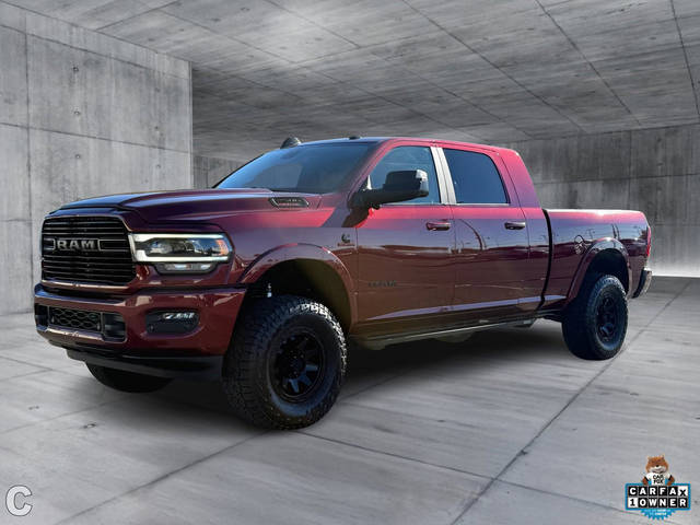 2021 Ram 2500 Laramie 4WD photo