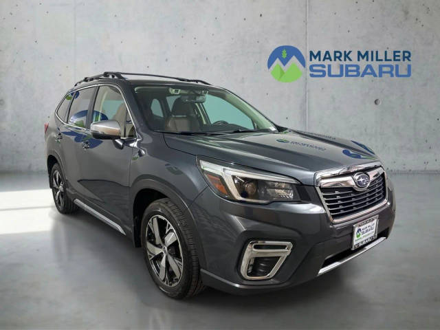 2021 Subaru Forester Touring AWD photo