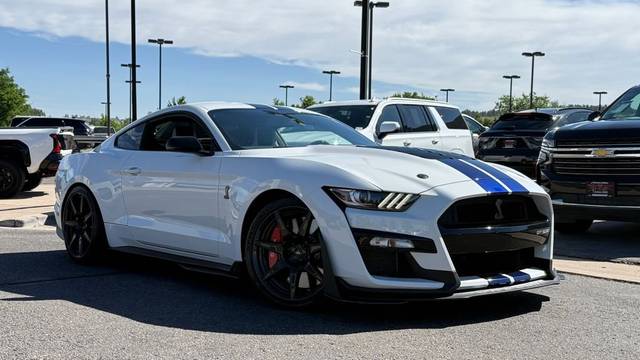 2020 Ford Mustang Shelby GT500 RWD photo