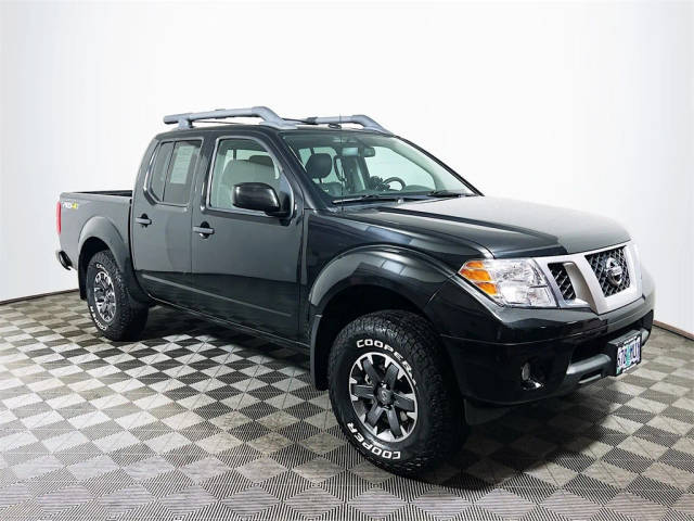 2020 Nissan Frontier PRO-4X 4WD photo
