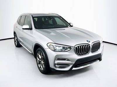 2021 BMW X3 sDrive30i RWD photo