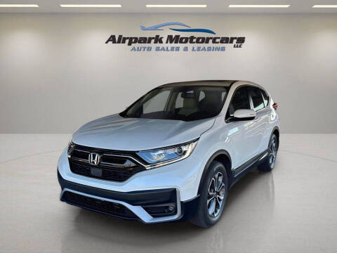2020 Honda CR-V EX-L AWD photo